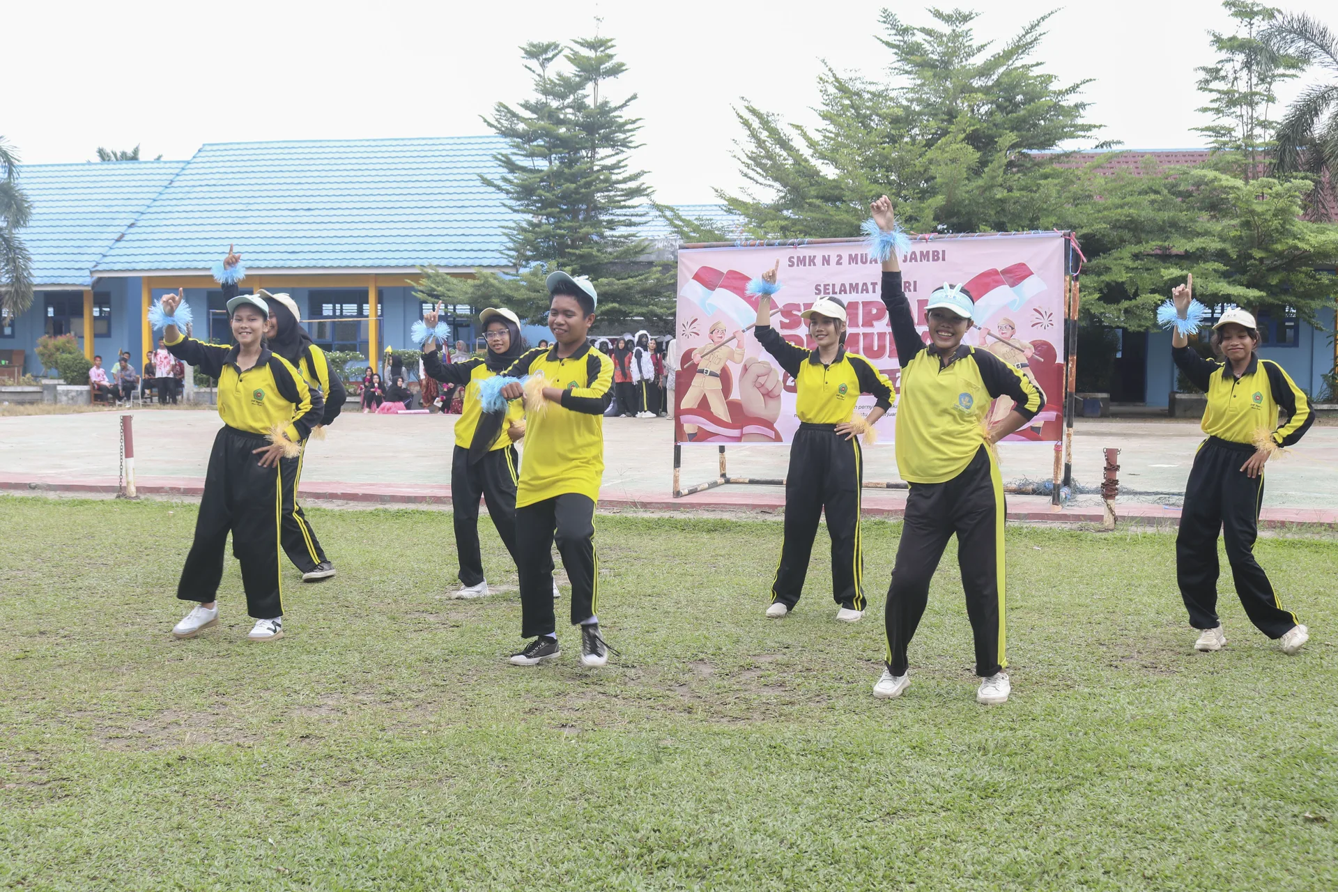 Upacara Sumpah Pemuda